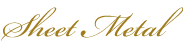 Sheet Metal